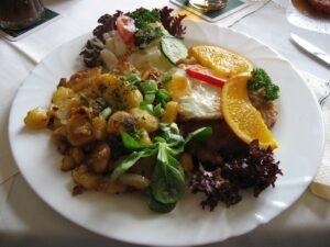 meal, dish, yummy, cook, food, enjoy the meal, having lunch, flesh, potatoes, restaurant, hash browns, hearty, stir-fry, main course, lunch, delicious, tastes, taste good, enjoy, schnitzel, hash browns, main course, main course, main course, main course, main course, lunch, lunch, taste good, schnitzel, schnitzel